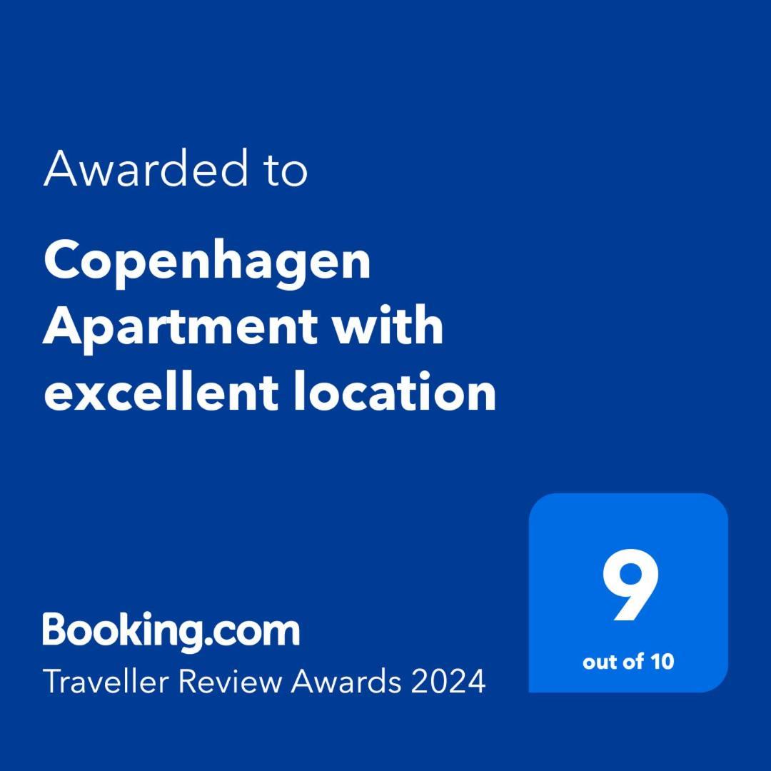 With Excellent Location Copenhague